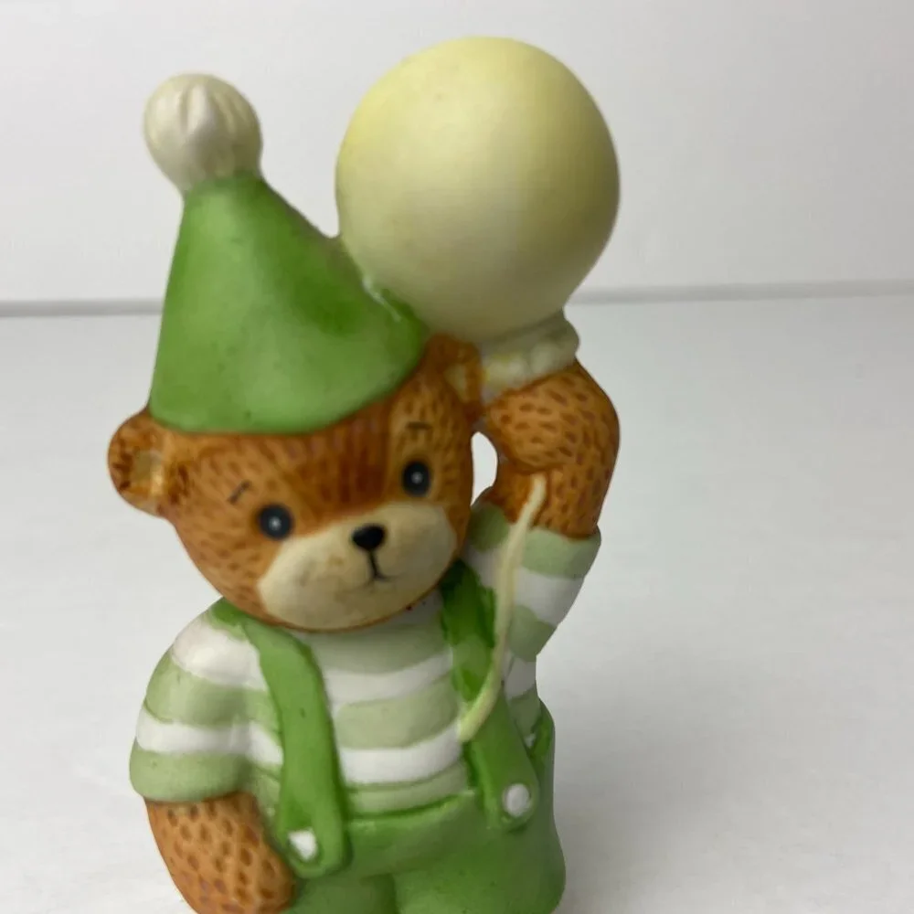 Vintage Made in Korea Bears - Lucy Rigg Enesco